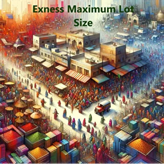 Exness Maximum Lot Size