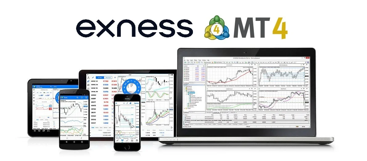  Exness MetaTrader 4