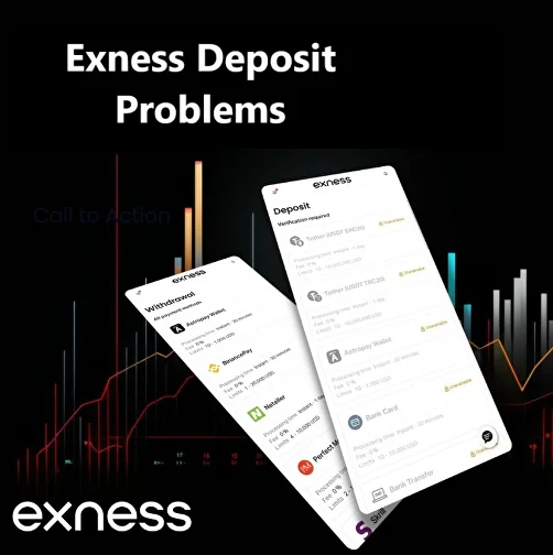 Exness Deposit Problems