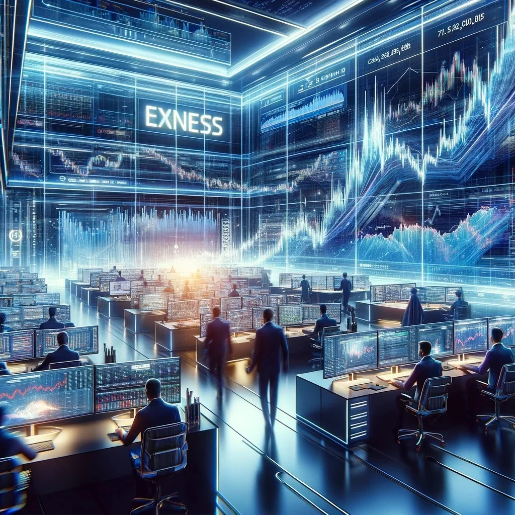Exness Forex Trading