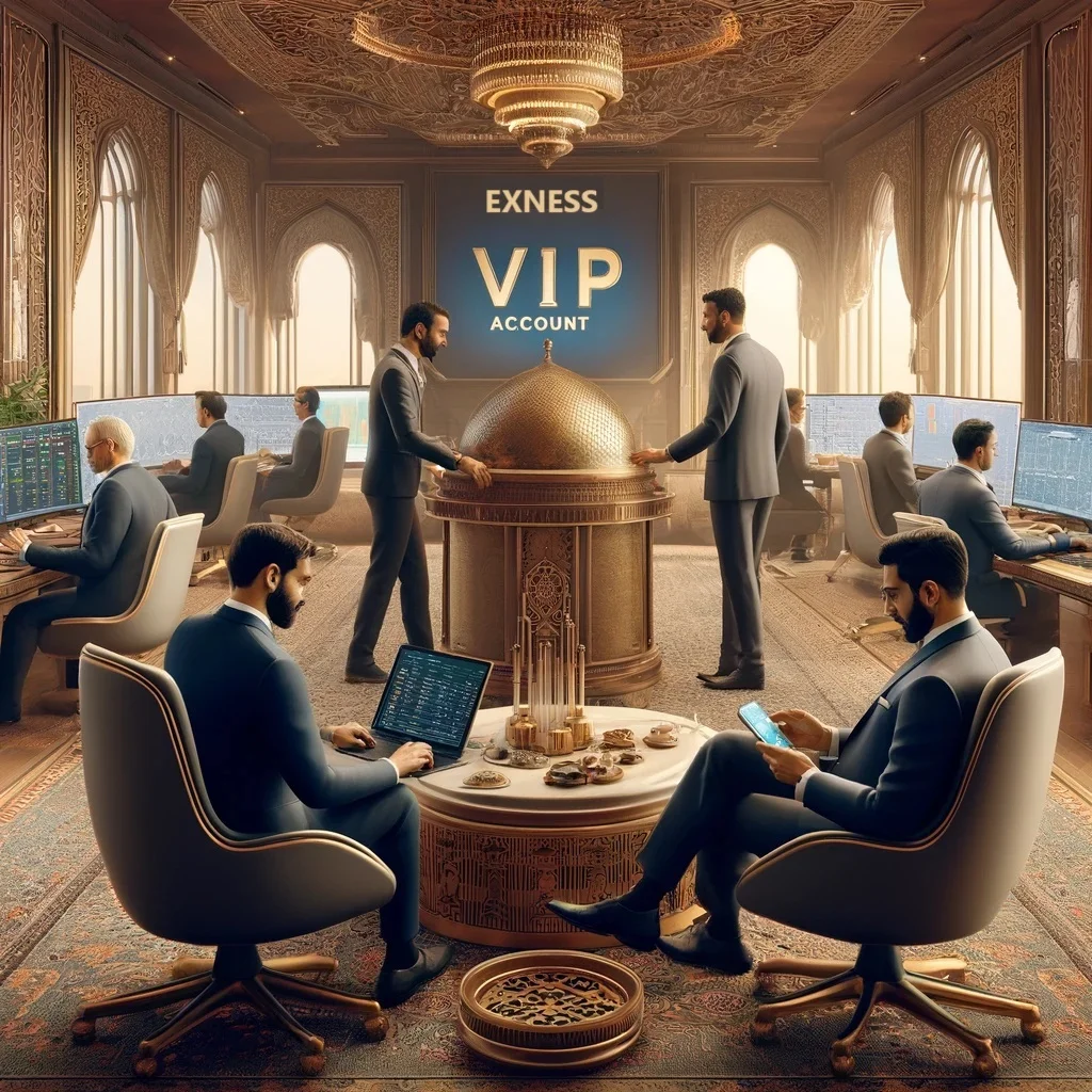 Exness VIP Account