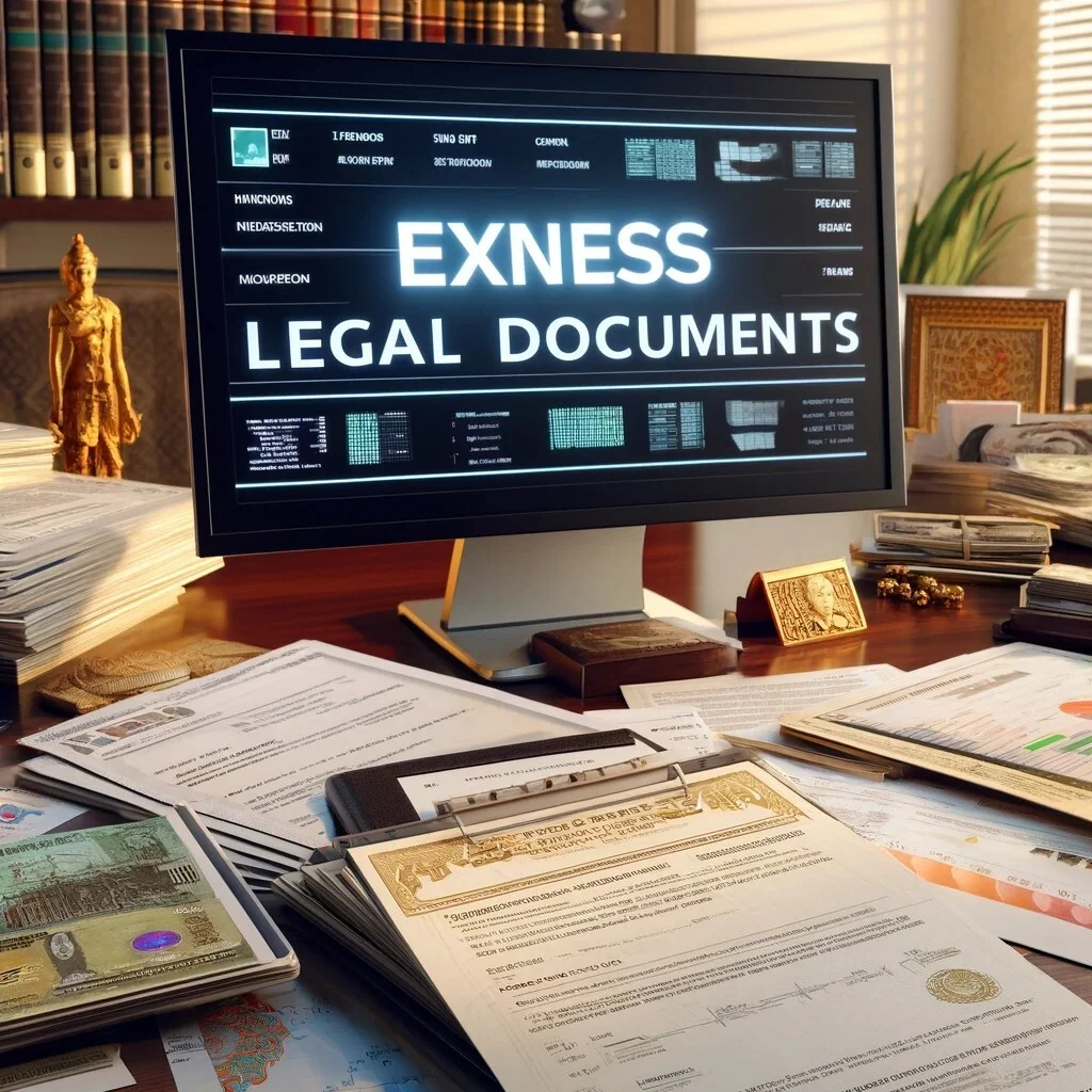 Exness Legal Documents