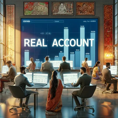 Exness Real Account