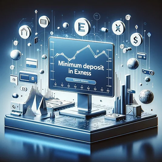 Exness Minimum Deposit