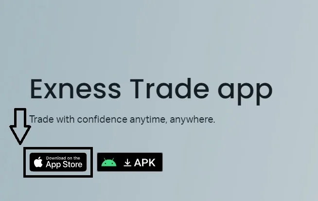 Exness iOS App 