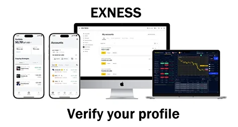 Exness Verification