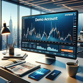 Exness Demo Account