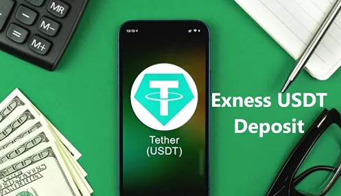 Exness USDT Deposit